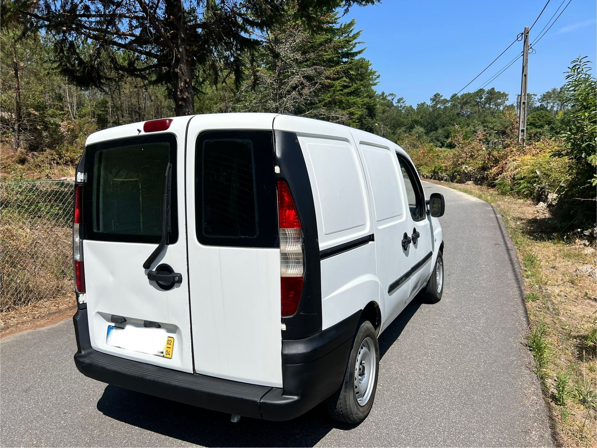 Fiat Doblo cargo 1.9DI