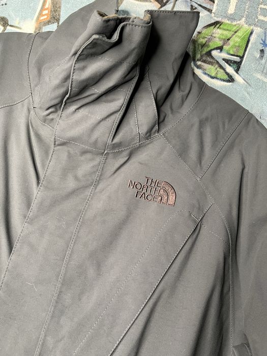 куртка the nort face