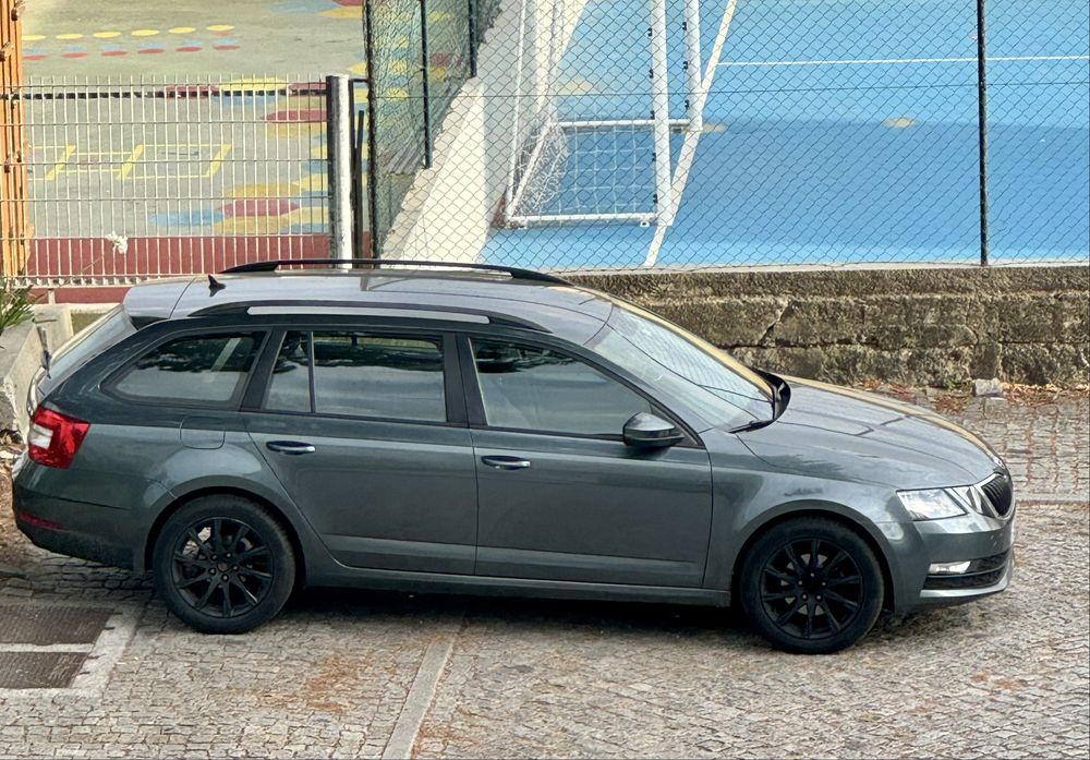 Skoda Octavia Combi 2.0 DSG 2017
