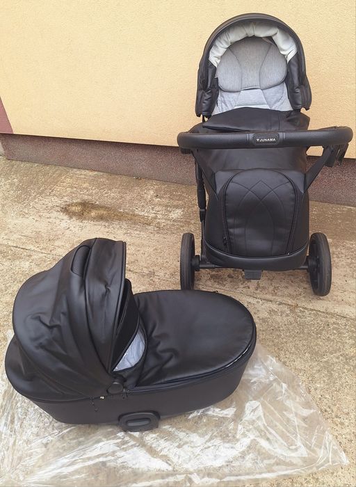 Коляска 2 в 1 Junama Spase