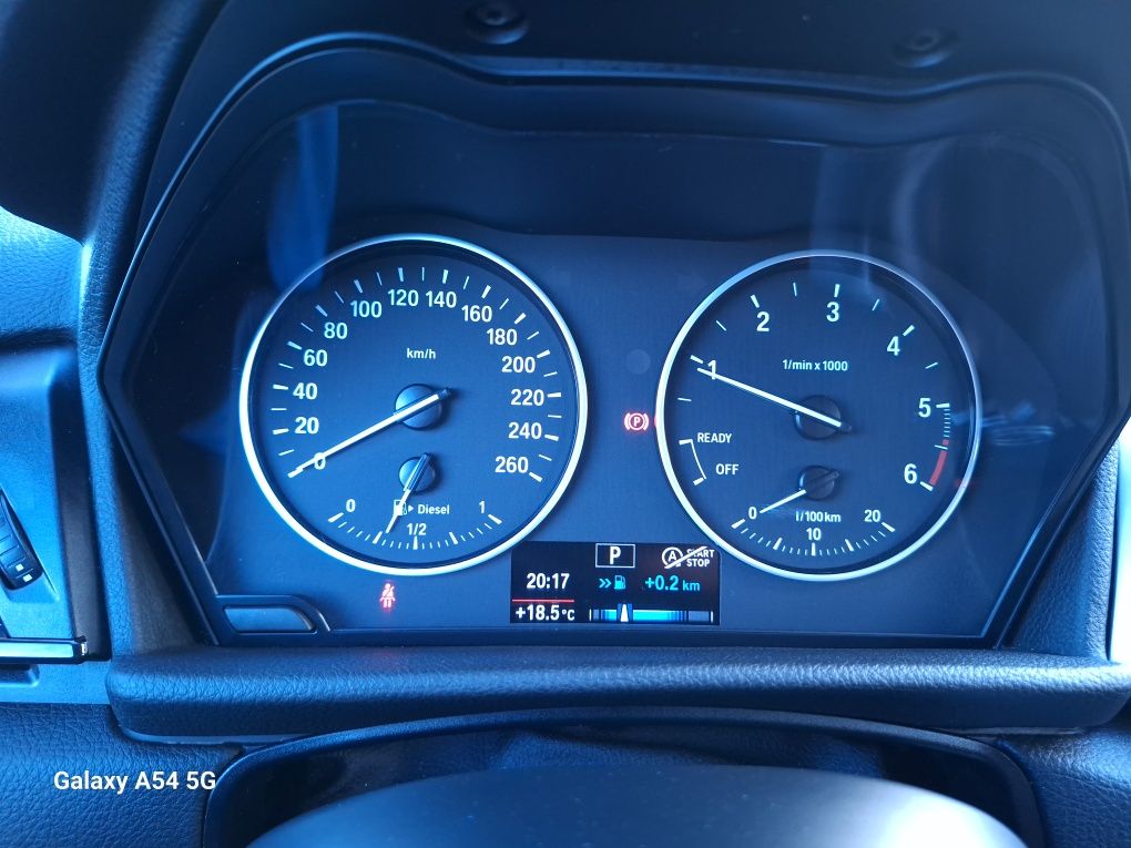 BMW 216d Activer Tourer