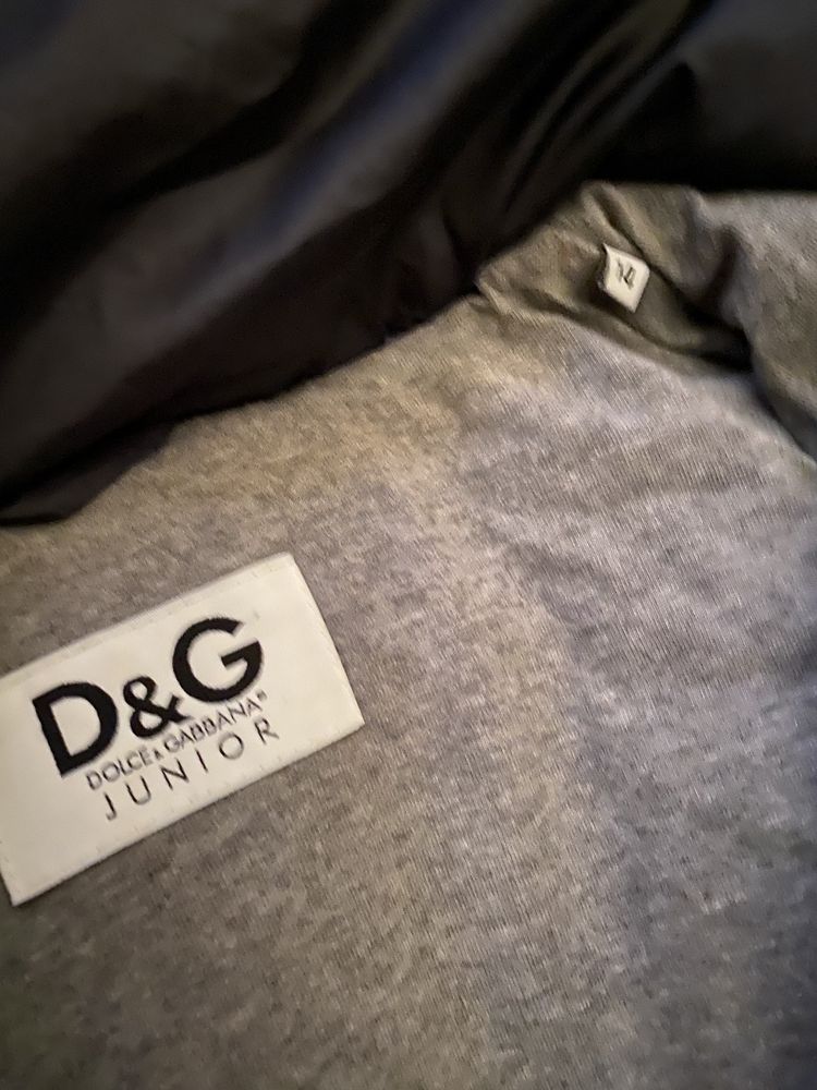 D&G casaco menina