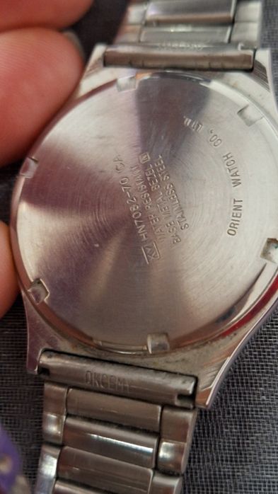 Relógio Orient Homem