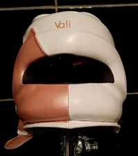 Шлем для бокса с бампером, для спаррингов
