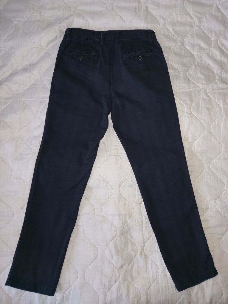 Штани, брюки, джинси на підлітка 11-13 р.