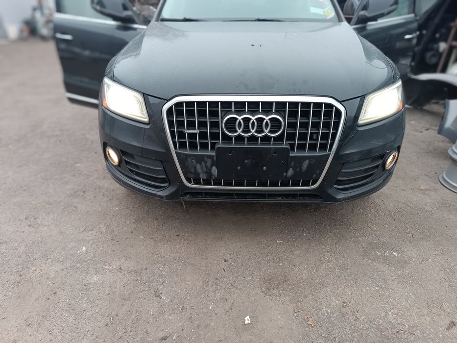 розборка розбірка капот бампер ляда двері цапфа ABS Audi Q5 8R кю5 ку
