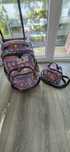 Mochila Trolley Totto + Lancheira
