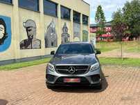 Mercedes-Benz GLE AMG Salon Polska Coupe