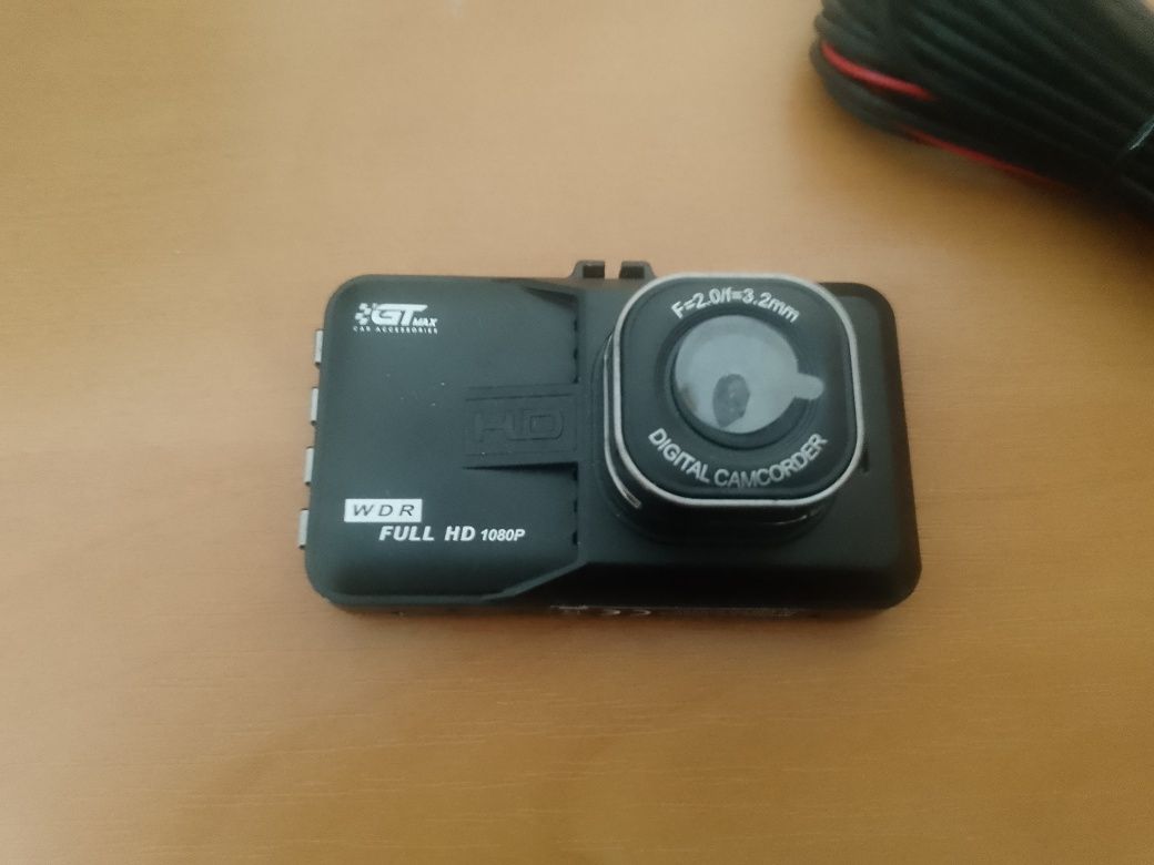 Kamera samochodowa GT plus kamera cofania