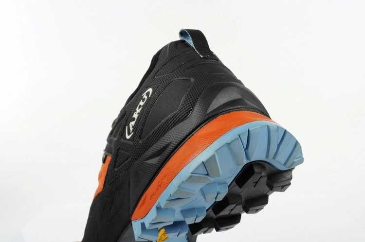 Aku Rock Dfs GTX buty męskie trekkingowe pomarańczowe r. 35-45,5