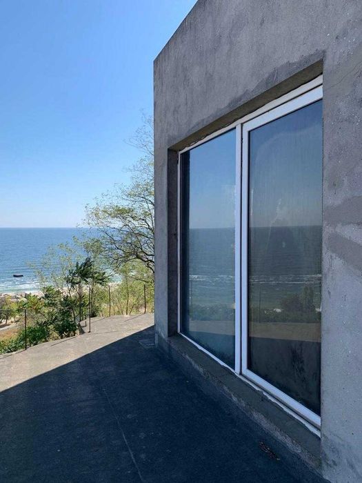 Участок 14 соток вид на море ! Дом от строителей Б Фонтан