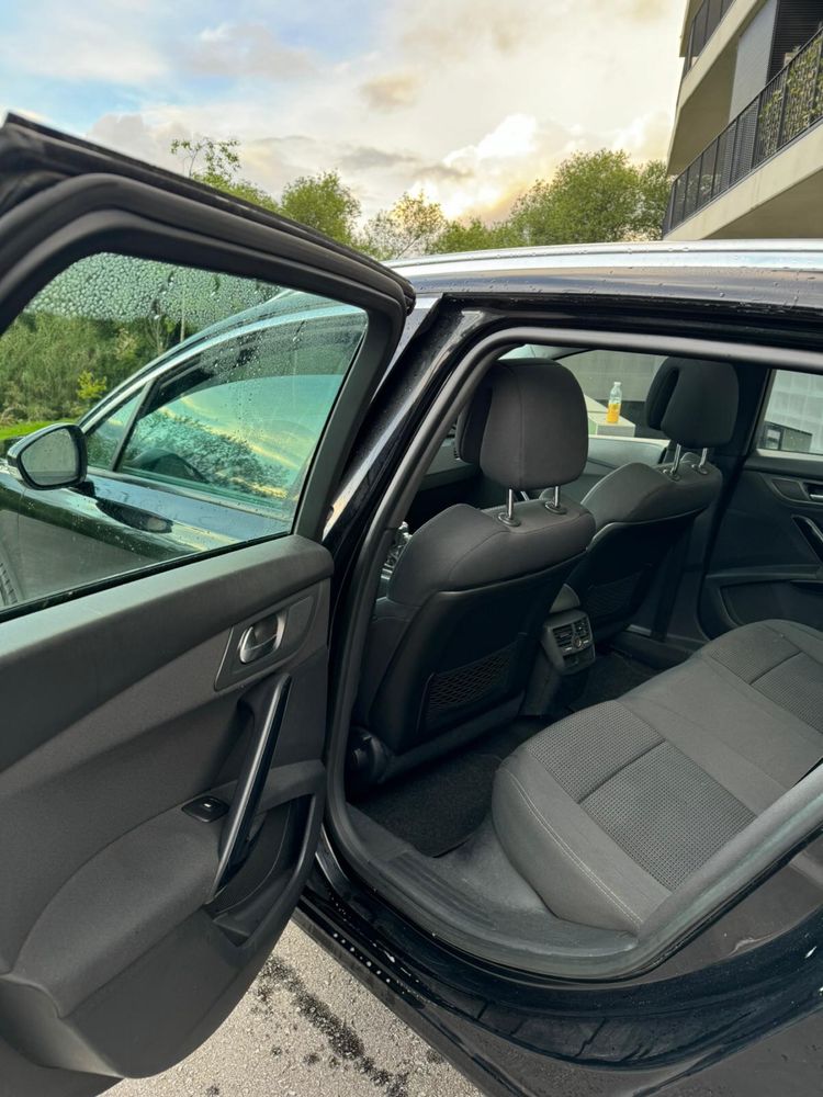 Peugeot 508 Sw Ano 2012