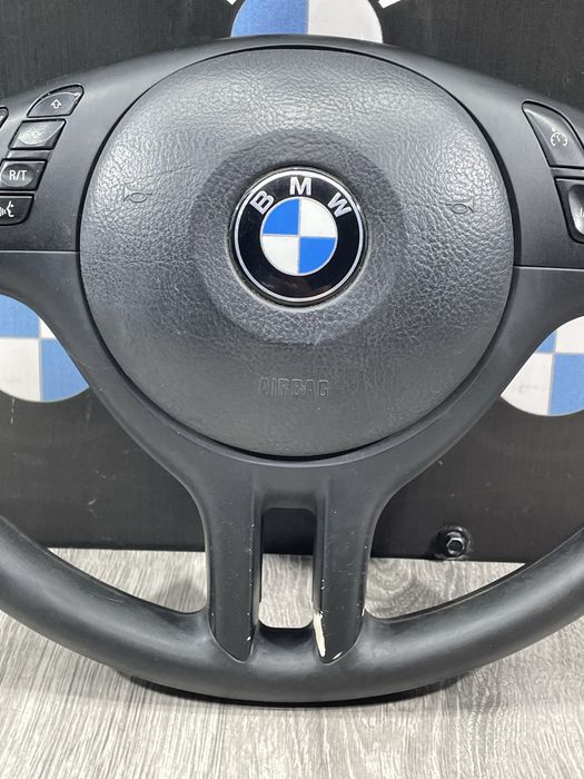 Спорт руль BMW E38/E39/E46/E53 Код:1288