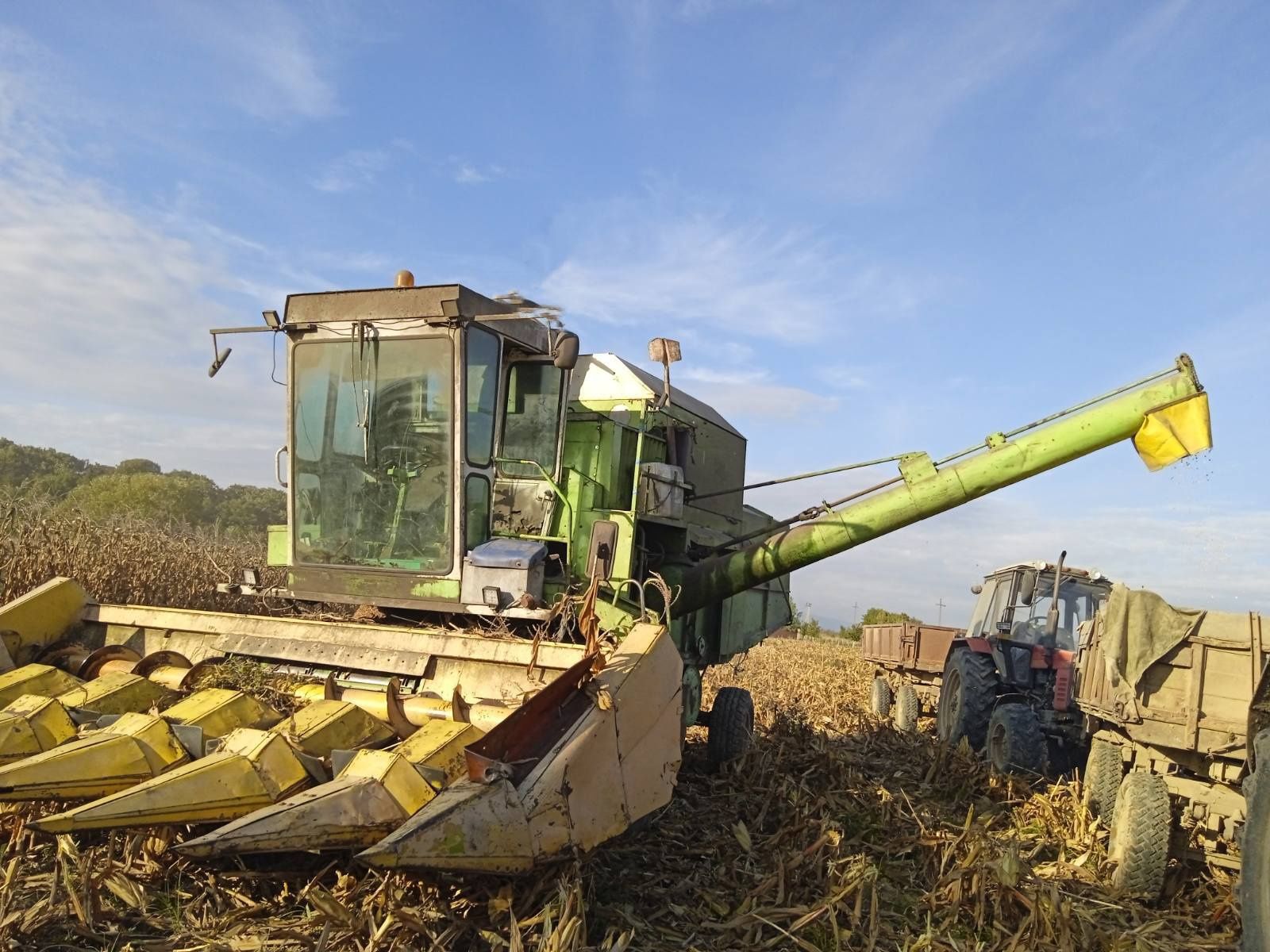 Продається Class Dominator 105