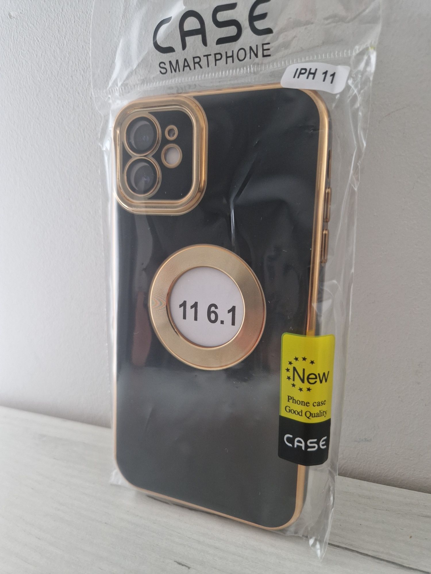 Beauty Case do Iphone 11 czarny