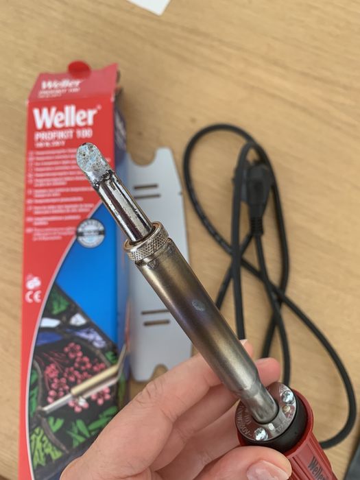 Ferro de soldar Weller Profikit 100