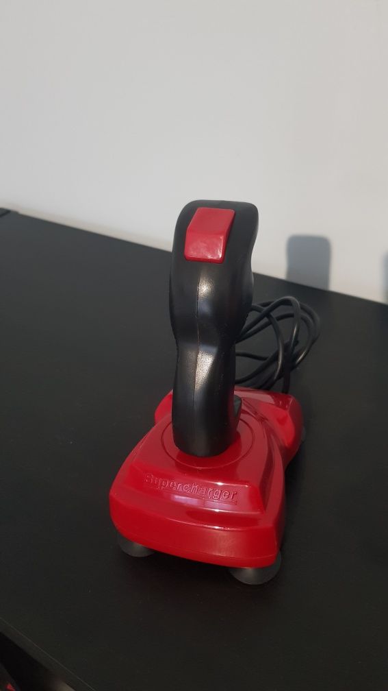 Joystick Supercharger