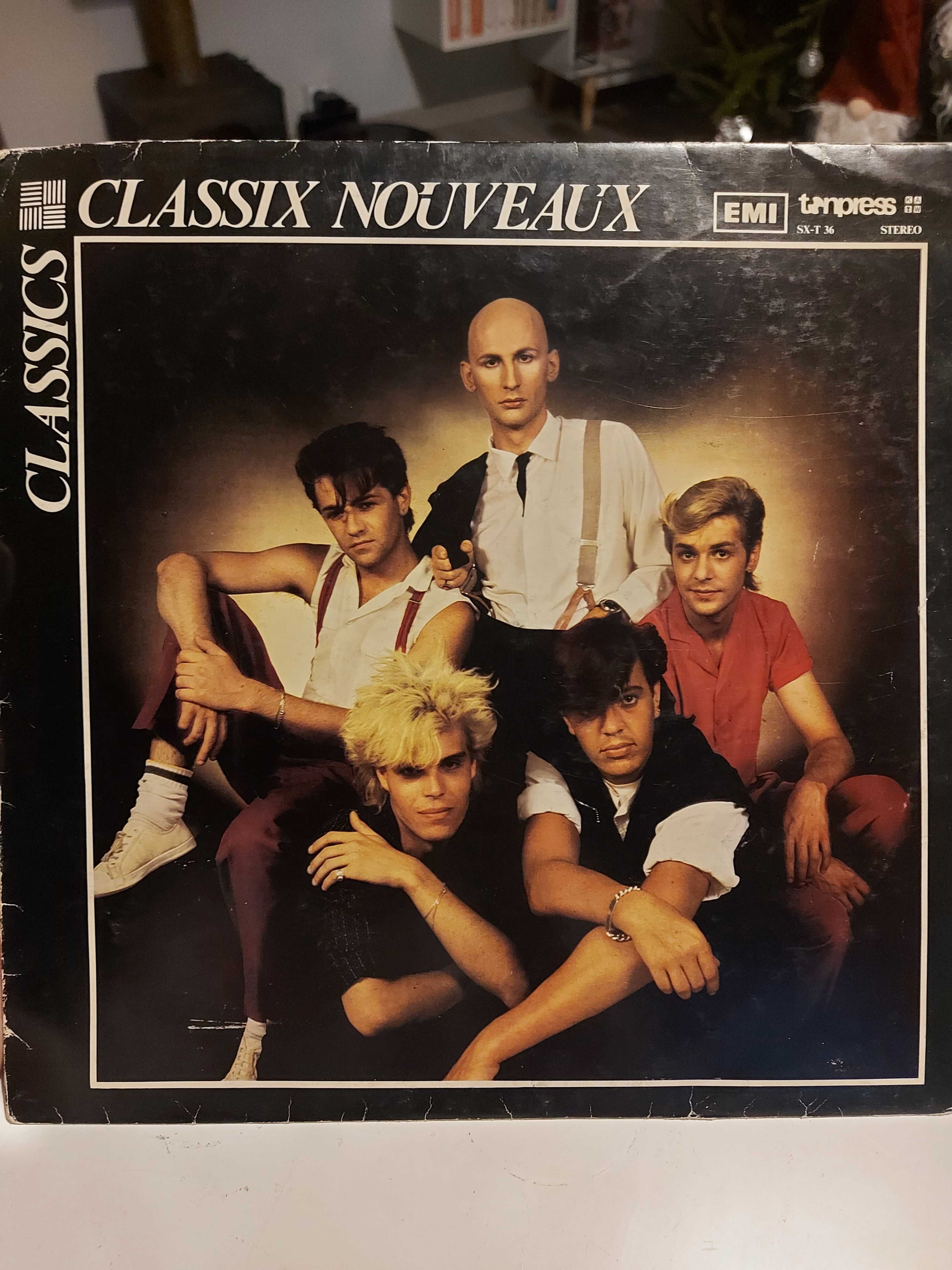 Winyl Classics – " Classix nouveaux "