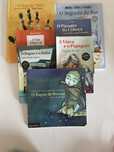 Livros PNL 5 e 6 ano