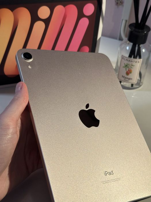 iPad mini 6 64 gb wifi +apple pencil 2 б/у у відмінному стані