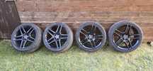 Felgi Mercedes Benz AMG R19 9.5Jx19H2 ET38