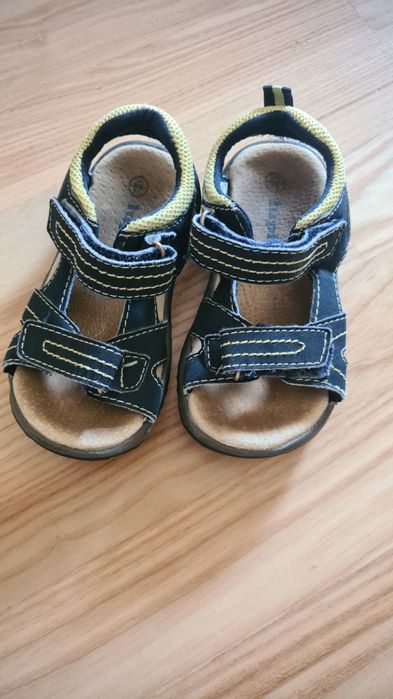 Sandały chłopięce Lupilu