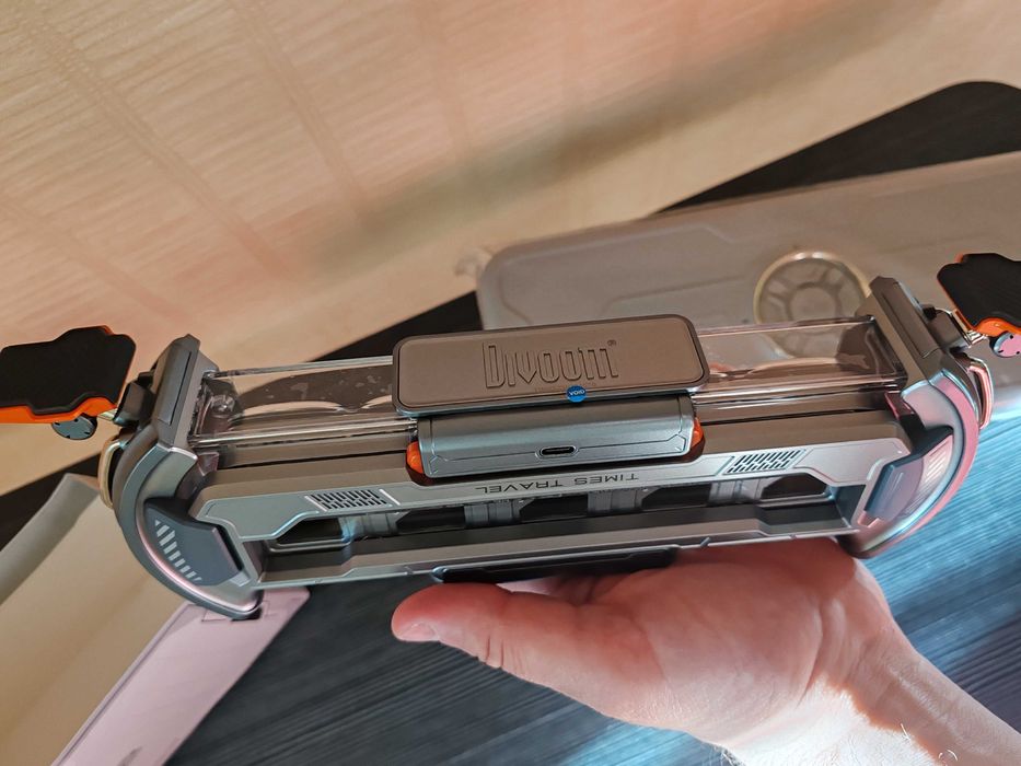 Divoom Times Gate Clock