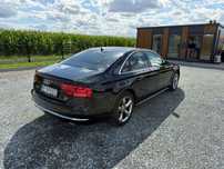 Audi A8 A8 Navi Radary Led Bose ACC