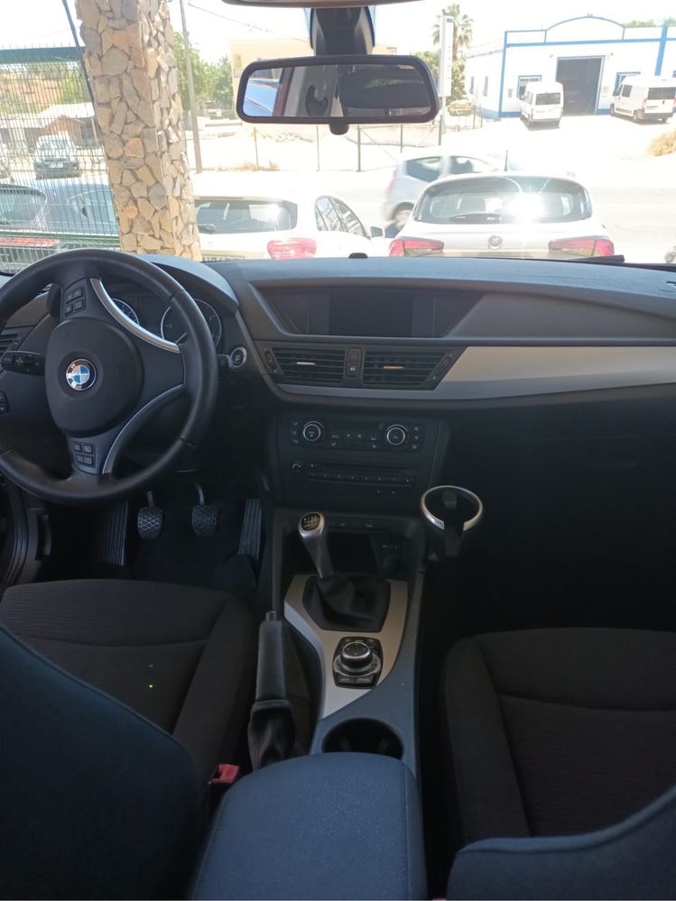 BMW X1 118d 2010