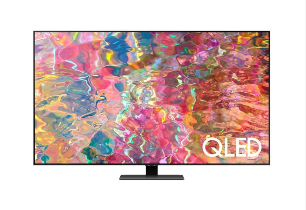 Smart TV Samsung 55'' QLED Q80B 138cm