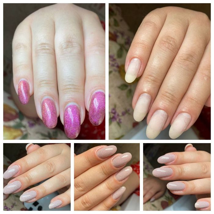 Маникюр, гель лак, наращивание ногтей. Караван