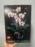 Lego orchidea nowe oryginalne