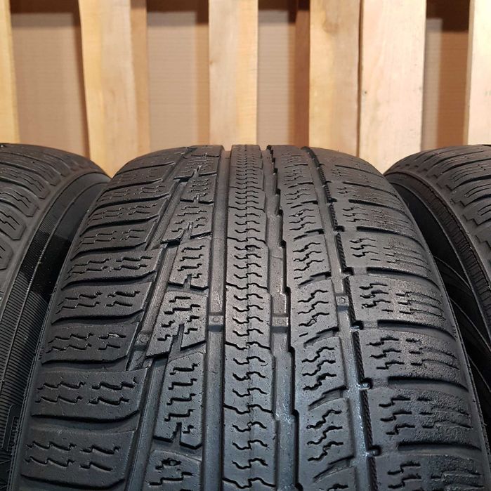 Nokian WR A3 225/55/17  Шини Зимові (комплект 4шт) з Європи  б/в Р17