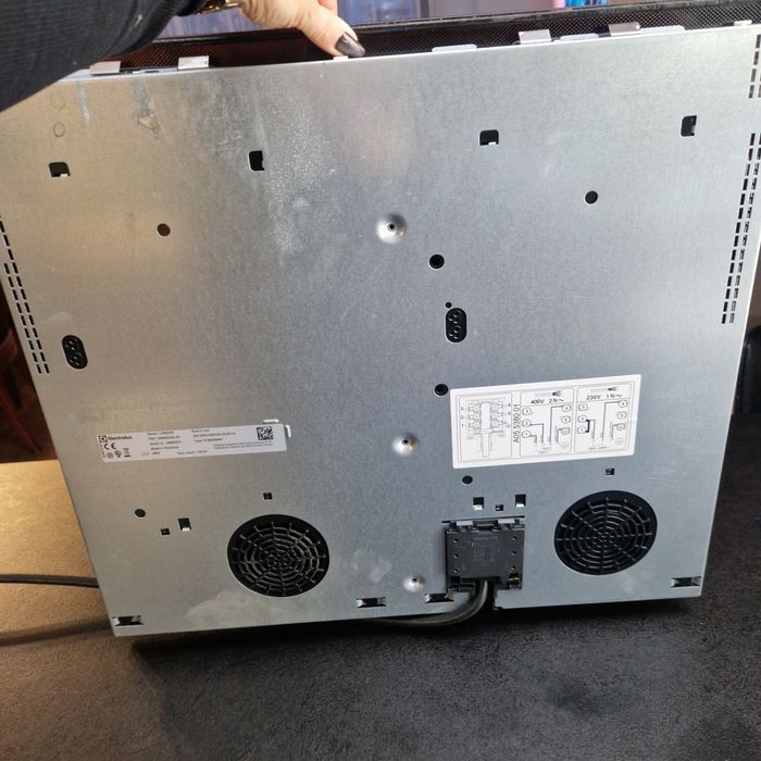 Płyta indukcyjna Electrolux LIR60430