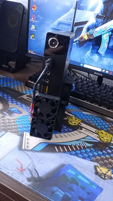 Lenovo M93p Tiny Core i5 16Gb Ram 120GB SSD WiFi zasilacz