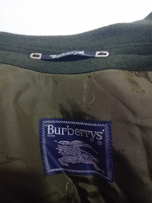 Sobretudo Verde Escuro