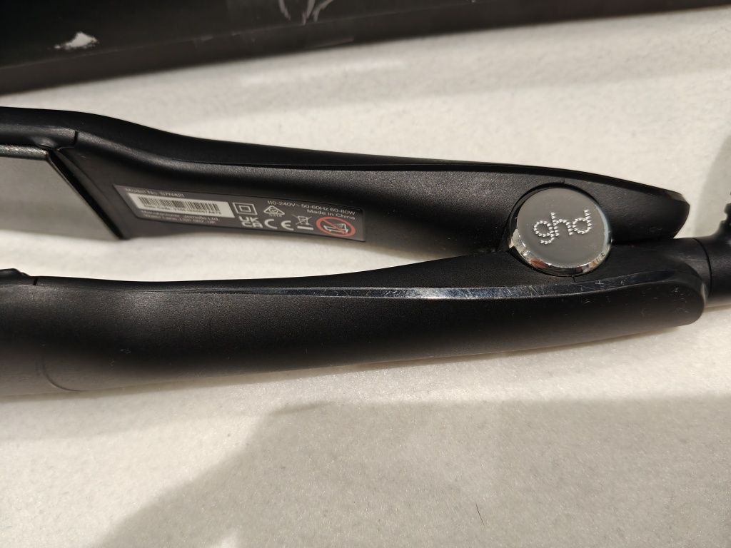 Prostownica Max Wide Plate Styler Ghd dual-zone