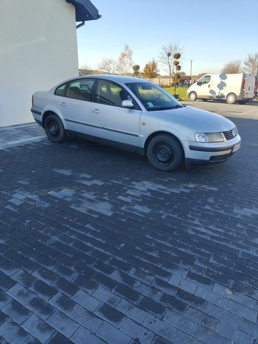 Volkswagen Passat B5 1,9 TDI zwykły hak