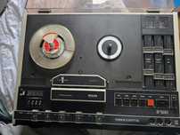 philips m4511 magnetofon szpulowy