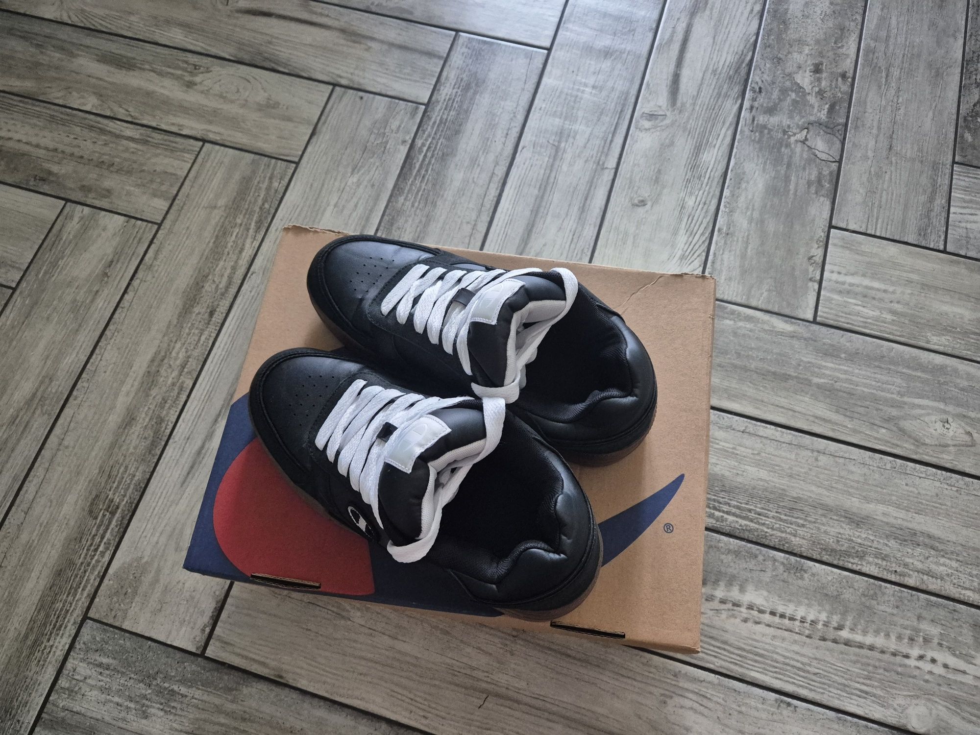 Sneakersy Champion męskie/młodzieżowe rozm. 41