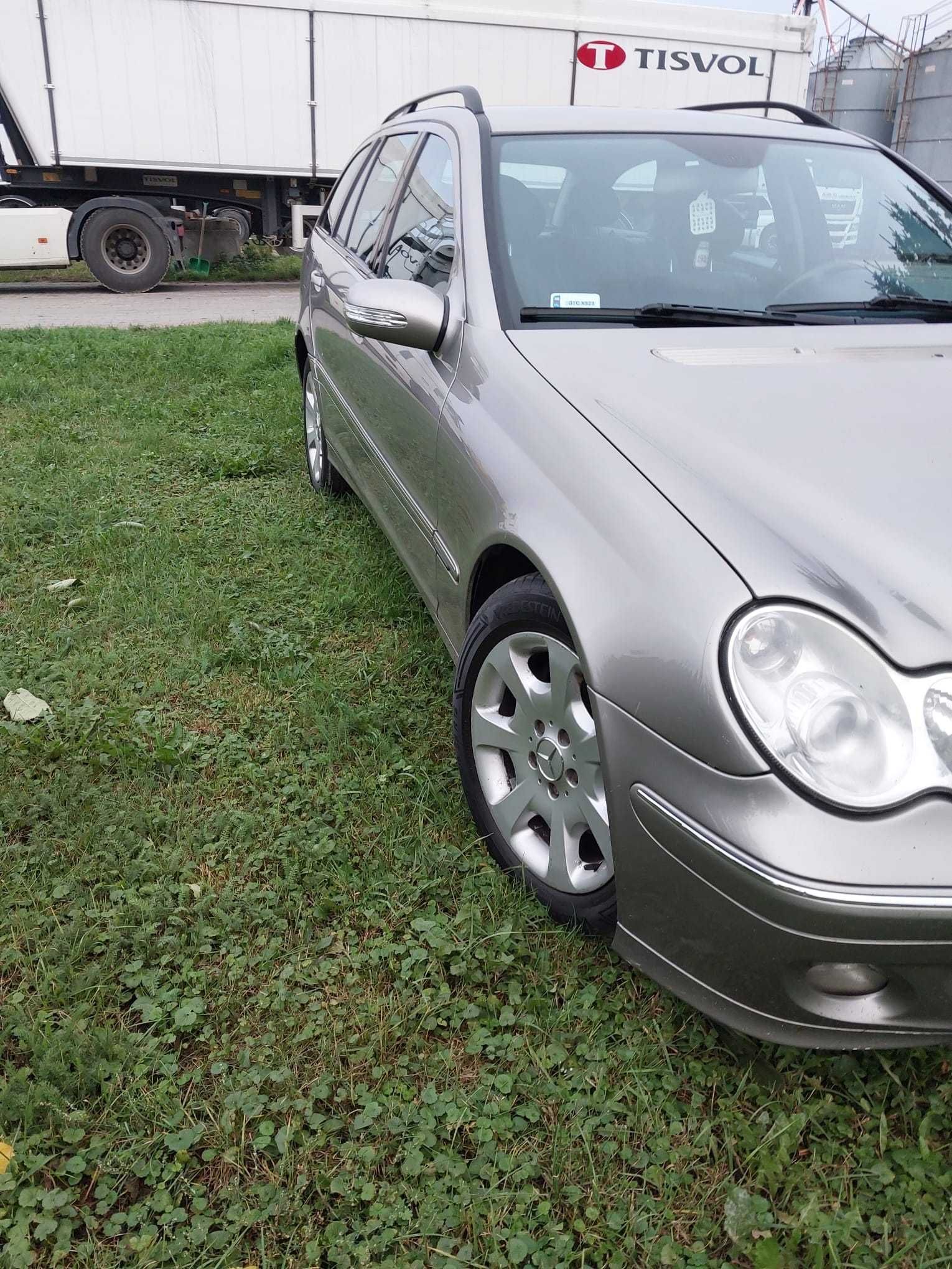 Mercedes W203 2,7CDI Avangarde