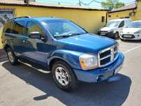 Dodge Durango Zamiana na Nowszy Charger Durango Wrangler Bronco ITP. -Duża Dopłata