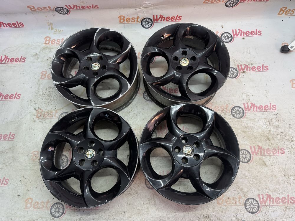 Легкосплавні диски R16 5x98 Alfa Romeo 156 147