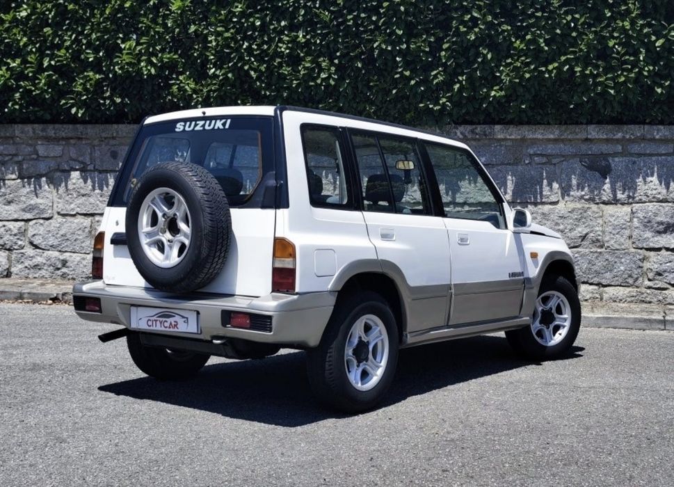 Suzuki Vitara 1.9Td Longo 4x4