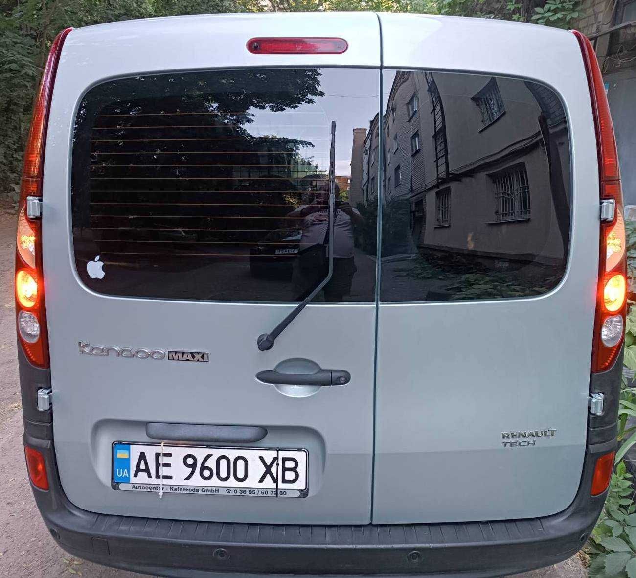 продам Renault Kangoo II    2012года