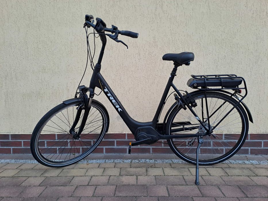 TREK TM2, rower ze wspomaganiem elektrycznym BOSCH/11Ah/8przerzutek