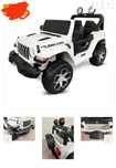 Jeep para criança