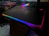 Podkladka gamingowa RAZER Firefly Hard Edition