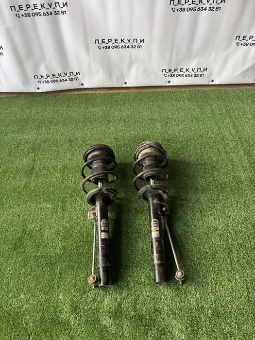 Передні стойки bmw e46 рест