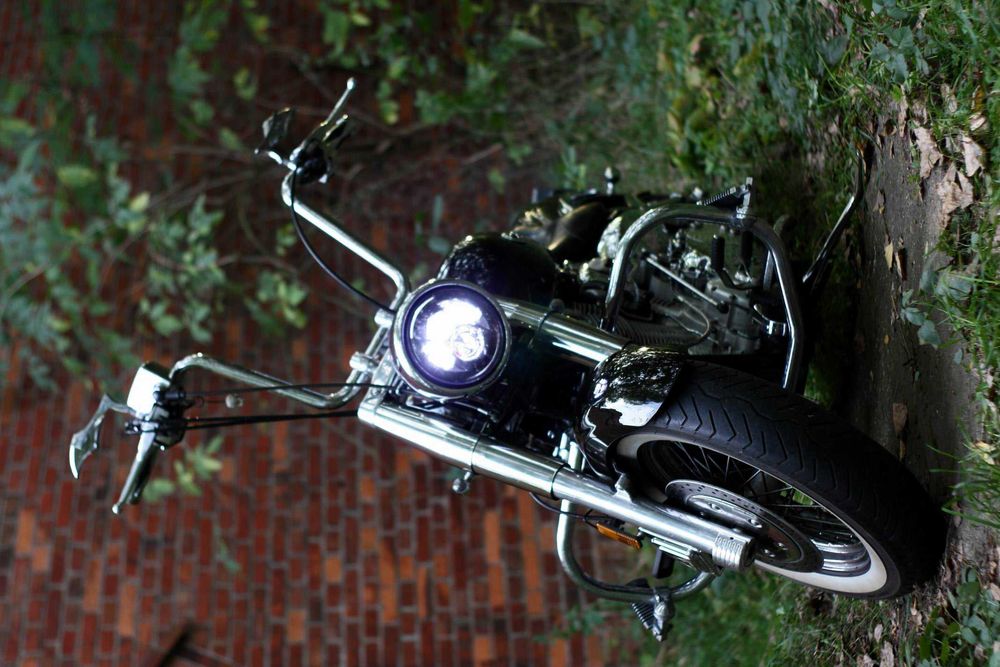 Yamaha xv 1600 road star/wild star.